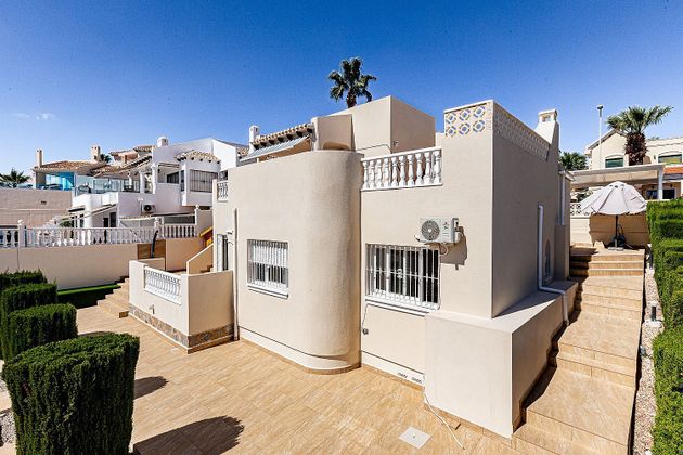 Foto 1 de Casa en venda a Campos de Golf - Villa Martin - Los Dolses de 3 habitacions amb terrassa i piscina
