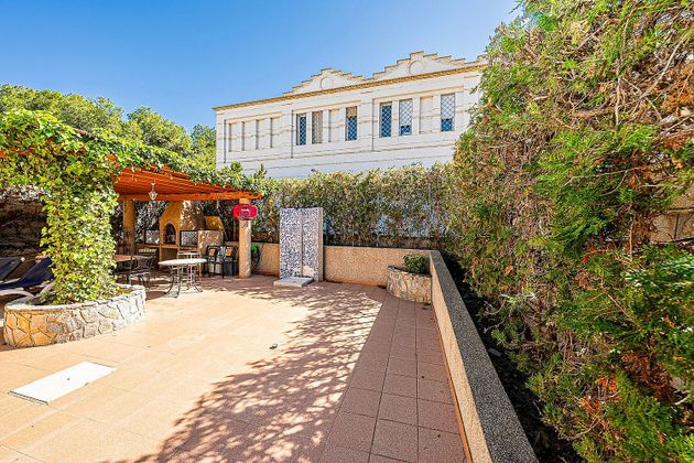 Foto 2 de Chalet en venta en Los Balcones - Los Altos del Edén de 3 habitaciones con terraza y piscina