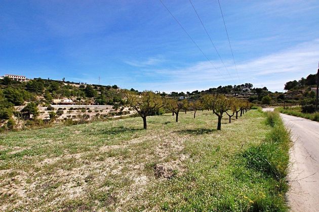 Foto 2 de Venta de terreno en Benissa de 11647 m²