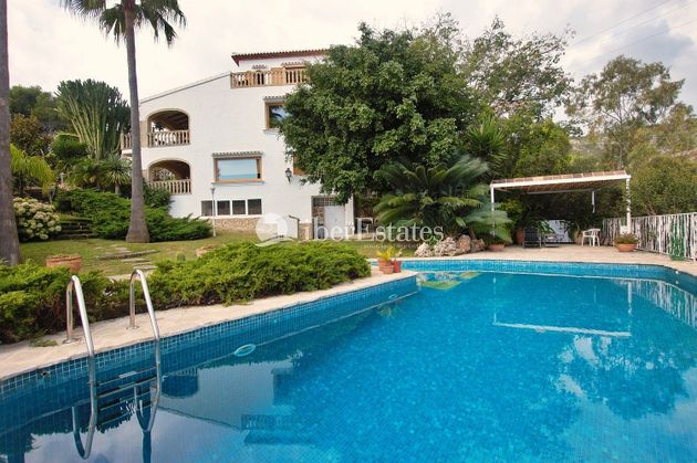 Foto 1 de Xalet en lloguer a Puerto de 4 habitacions amb terrassa i piscina