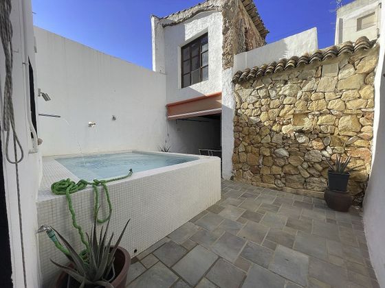 Foto 1 de Casa rural en venta en Nucia (la) de 5 habitaciones con terraza y piscina