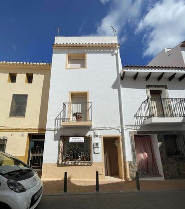 Foto 2 de Casa rural en venta en Nucia (la) de 3 habitaciones con terraza