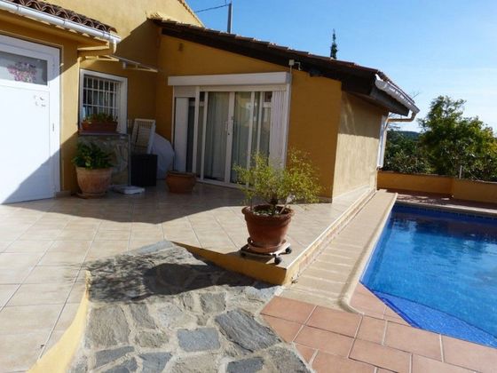 Foto 2 de Casa rural en venda a Callosa d´En Sarrià de 4 habitacions amb terrassa i piscina