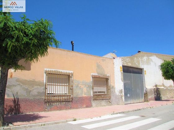 Foto 2 de Casa rural en venda a San Fulgencio de 4 habitacions i 375 m²