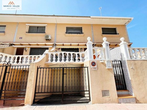Foto 1 de Pis en venda a Zona Pueblo de 3 habitacions amb terrassa i garatge