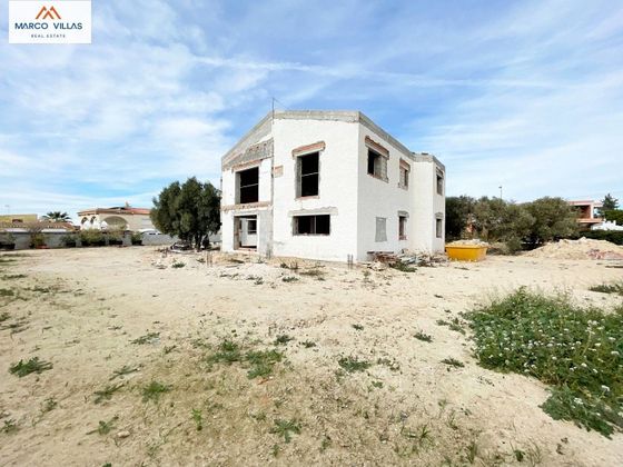 Foto 1 de Casa rural en venta en San Fulgencio de 5 habitaciones con terraza y piscina