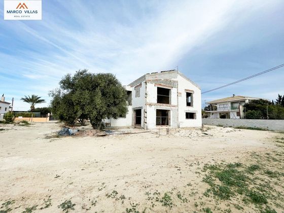 Foto 2 de Casa rural en venta en San Fulgencio de 5 habitaciones con terraza y piscina