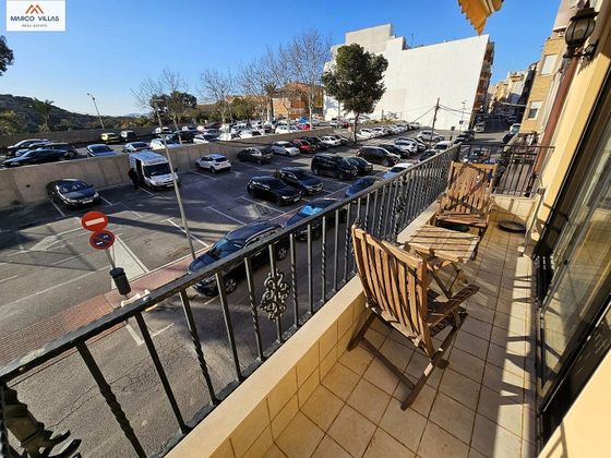 Foto 2 de Dúplex en venda a Zona Pueblo de 3 habitacions amb balcó i aire acondicionat