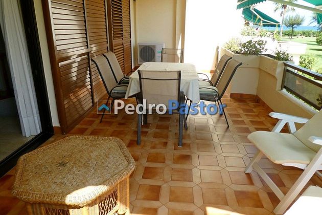 Foto 2 de Dúplex en venta en calle Passarell de 4 habitaciones con terraza y piscina