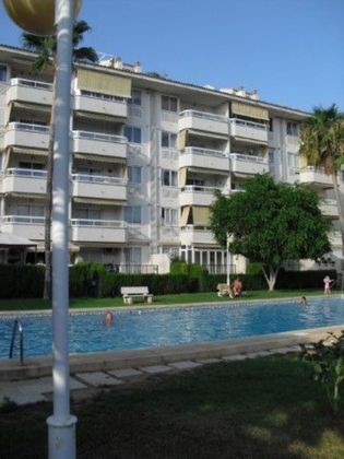 Foto 1 de Venta de ático en L'Albir-Zona Playa de 2 habitaciones con terraza y piscina
