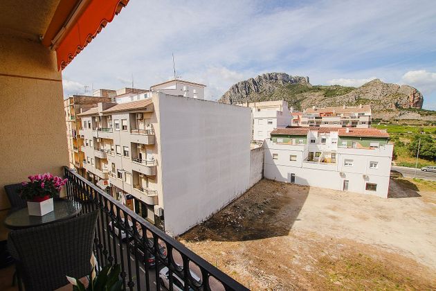 Foto 2 de Venta de piso en calle Doctor Domenech de 3 habitaciones con terraza y balcón