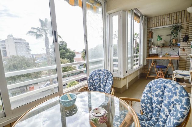 Foto 2 de Pis en venda a calle Salero de 2 habitacions amb terrassa i balcó