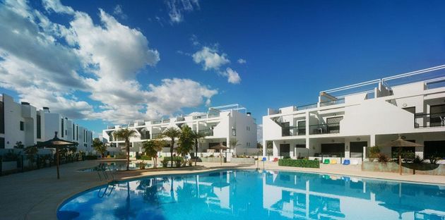 Foto 1 de Xalet en venda a El Mojón de 3 habitacions amb terrassa i piscina