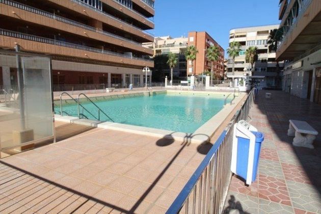 Foto 2 de Pis en venda a  El Acequión - Los Naúfragos de 3 habitacions amb terrassa i piscina