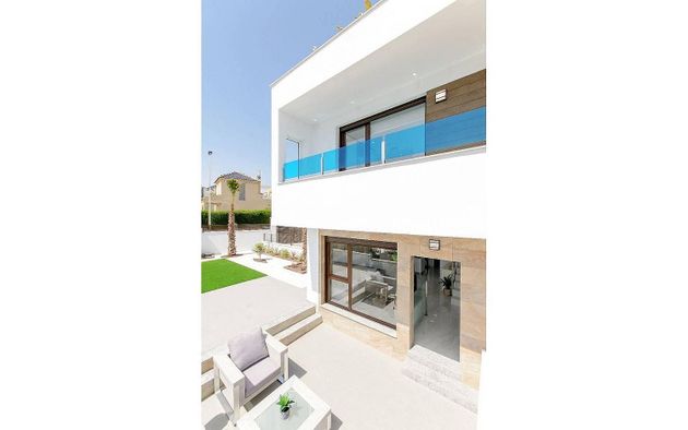 Foto 2 de Dúplex en venta en Los Balcones - Los Altos del Edén de 3 habitaciones con terraza y piscina