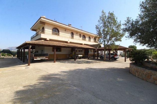 Foto 2 de Casa rural en venda a Bigastro de 3 habitacions amb terrassa i piscina