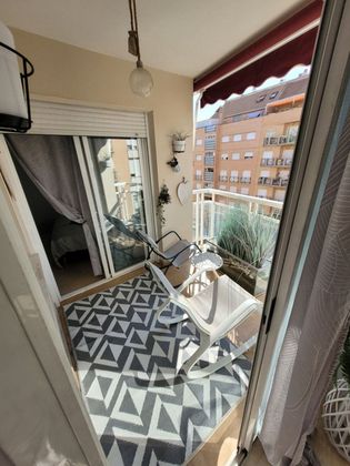 Foto 1 de Pis en venda a Saladar de 2 habitacions amb terrassa i aire acondicionat
