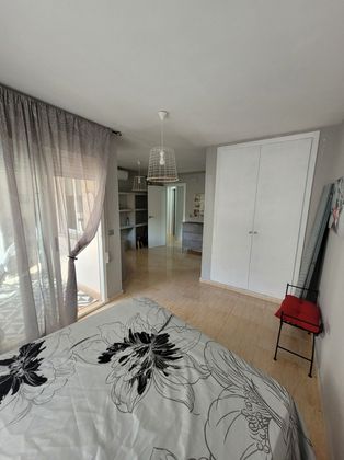 Foto 2 de Pis en venda a Saladar de 2 habitacions amb terrassa i aire acondicionat