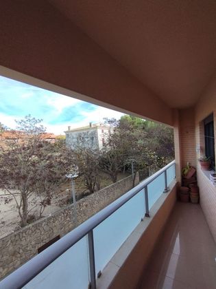 Foto 2 de Venta de piso en Benissa de 3 habitaciones con terraza y aire acondicionado