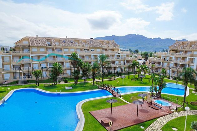 Foto 1 de Àtic en venda a Devesses - Monte Pego de 3 habitacions amb terrassa i piscina