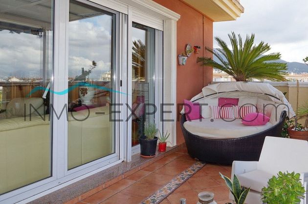 Foto 2 de Ático en venta en El Puerto de 3 habitaciones con terraza y piscina