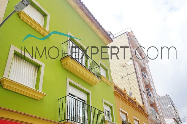 Foto 2 de Casa en venta en Saladar de 4 habitaciones con terraza y balcón