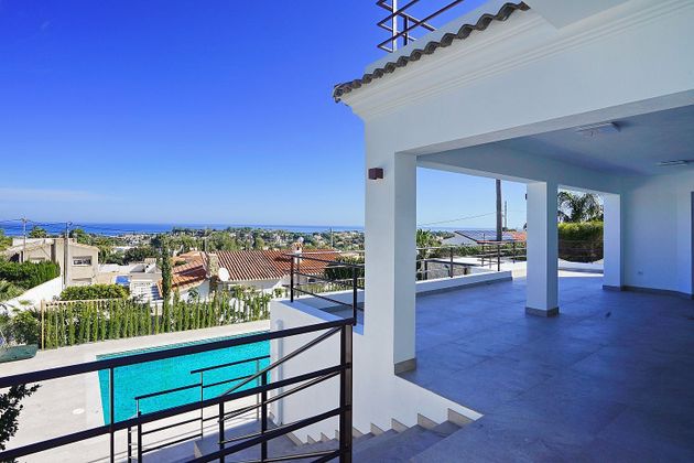 Foto 2 de Xalet en venda a El Montgó de 4 habitacions amb terrassa i piscina