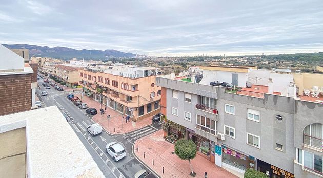 Foto 1 de Venta de ático en Alfaz del Pi Pueblo-Urbanizaciones de 3 habitaciones con terraza y garaje