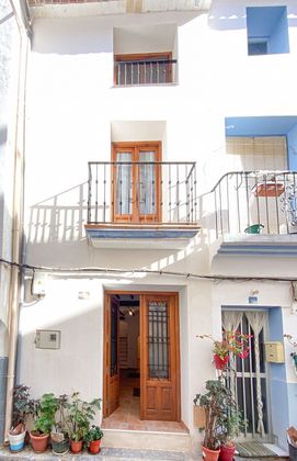 Foto 2 de Casa rural en venda a Callosa d´En Sarrià de 3 habitacions amb terrassa i aire acondicionat