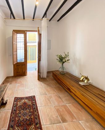 Foto 1 de Casa rural en venda a Callosa d´En Sarrià de 3 habitacions amb terrassa i aire acondicionat