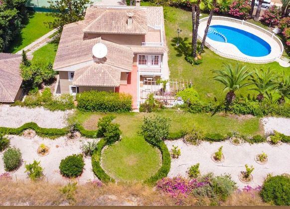Foto 2 de Venta de chalet en Campos de Golf - Villa Martin - Los Dolses de 6 habitaciones con terraza y piscina