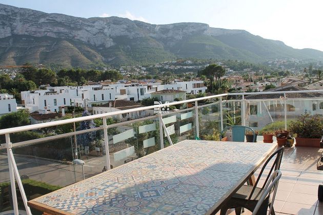 Foto 1 de Venta de ático en El Montgó de 3 habitaciones con terraza y piscina