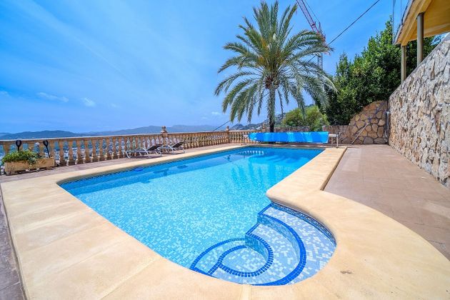 Foto 2 de Xalet en venda a Puerto de 4 habitacions amb terrassa i piscina