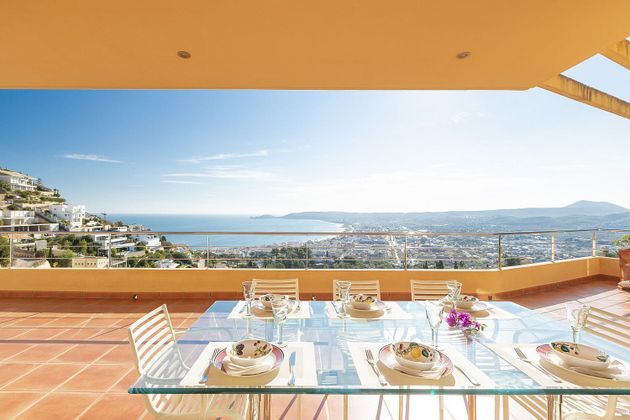 Foto 1 de Venta de chalet en Puerto de 6 habitaciones con terraza y piscina