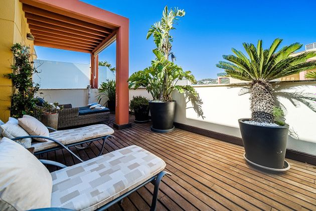 Foto 2 de Dúplex en venda a Arenal de 3 habitacions amb terrassa i piscina