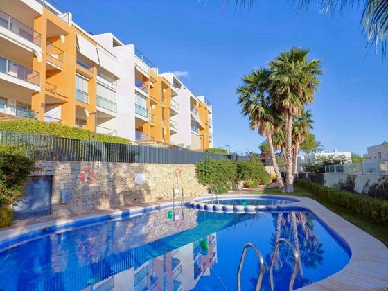 Foto 1 de Pis en venda a calle Partido Paraiso de 3 habitacions amb terrassa i piscina