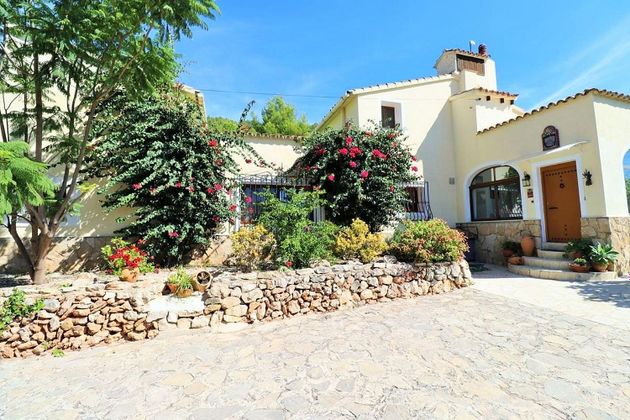 Foto 1 de Venta de casa rural en Pedreguer de 8 habitaciones con terraza y piscina