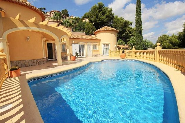 Foto 2 de Venta de chalet en Pedreguer de 2 habitaciones con terraza y piscina