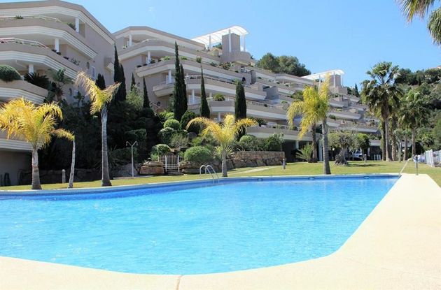 Foto 1 de Pis en venda a Pedreguer de 3 habitacions amb terrassa i piscina