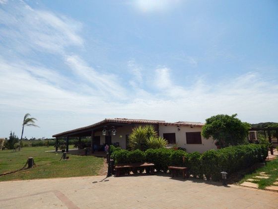 Foto 2 de Venta de casa en Ondara de 4 habitaciones con terraza y piscina
