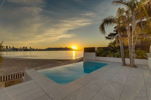 Foto 1 de Piso en alquiler en paseo Tamarindos de 3 habitaciones con terraza y piscina