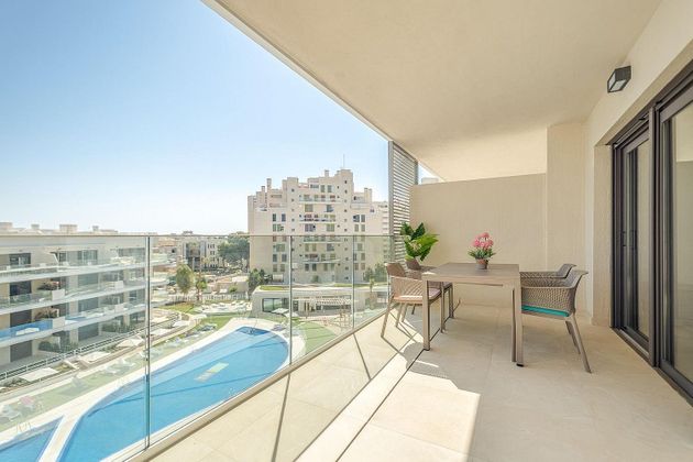 Foto 1 de Pis en lloguer a calle Viloncellista Perello de 2 habitacions amb terrassa i piscina