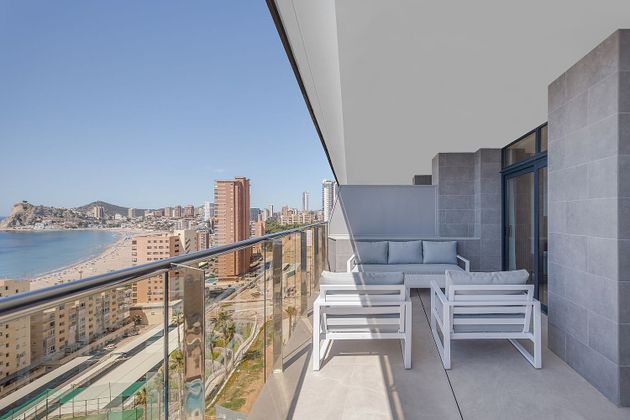 Foto 2 de Piso en alquiler en avenida Republica Argentina de 2 habitaciones con terraza y piscina