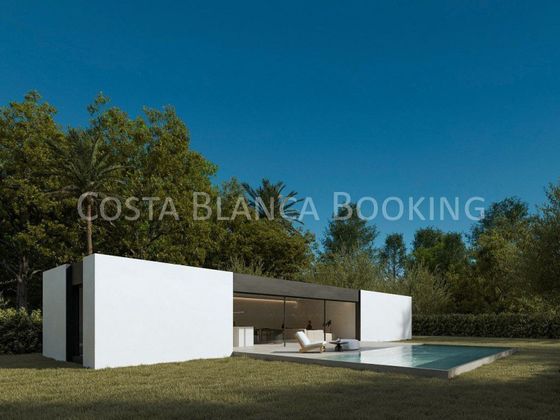 Foto 1 de Chalet en venta en Colonia Escandinavia-Cautivador de 2 habitaciones con terraza y piscina