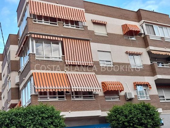 Foto 2 de Venta de piso en Alfaz del Pi Pueblo-Urbanizaciones de 2 habitaciones con terraza y garaje