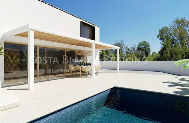 Foto 1 de Xalet en venda a Orxeta de 4 habitacions amb terrassa i piscina