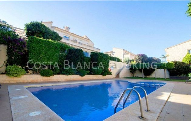 Foto 2 de Casa rural en venda a L'Albir-Zona Playa de 5 habitacions amb terrassa i piscina