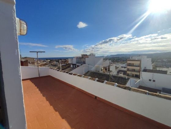 Foto 1 de Casa rural en venda a Casco Antiguo de 4 habitacions amb terrassa i balcó