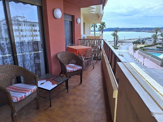 Foto 1 de Pis en venda a Puerto de 4 habitacions amb terrassa i aire acondicionat