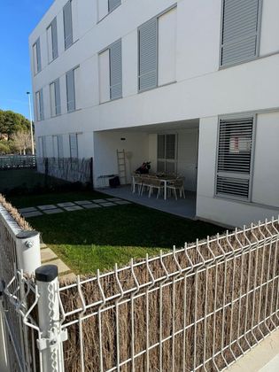 Foto 1 de Pis en venda a Arenal de 3 habitacions amb terrassa i piscina